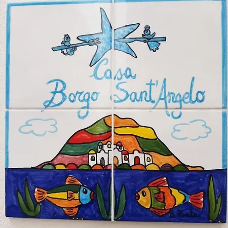 Casa Borgo Sant'angelo Πανσιόν