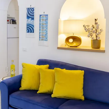 Casa Borgo Sant'angelo * Sant'Angelo (Isola d'Ischia)