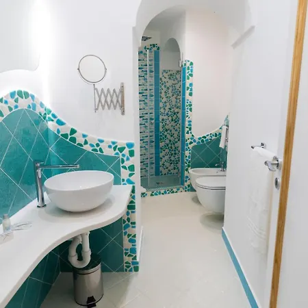 Casa Borgo Sant'angelo * Sant'Angelo (Isola d'Ischia)