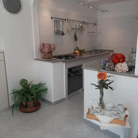 Casa Borgo Sant'angelo Πανσιόν *