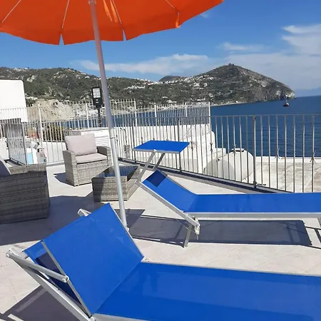 Casa Borgo Sant'angelo Πανσιόν *